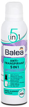 Balea Anti-Transpirant 5in1 Protection