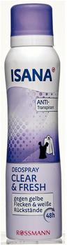 Isana Deospray Clear & Fresh Anti-Transpirant