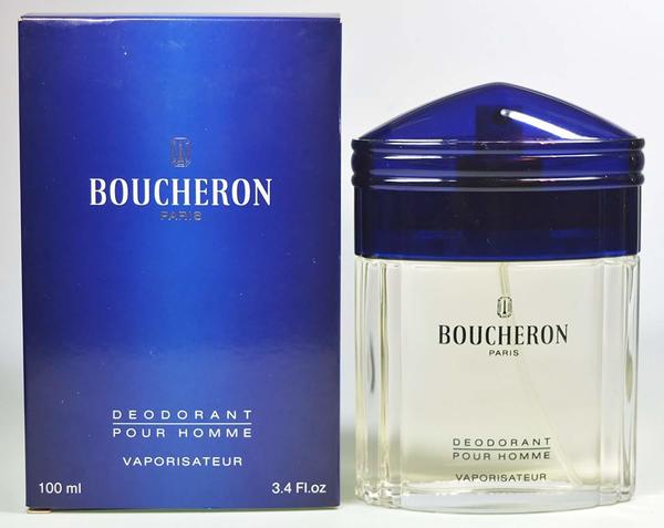 Boucheron pour Homme Deodorant Spray (100 ml)