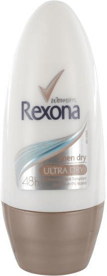 Rexona Women Linen Dry Deodorant Roll-on (50 ml)