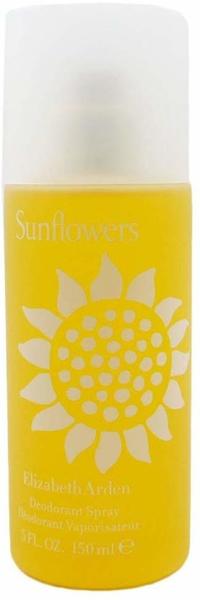 Elizabeth Arden Sunflowers Deodorant Spray (150 ml)