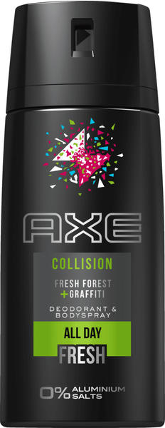 Axe Collision Fresh Forest + Graffity (150ml)