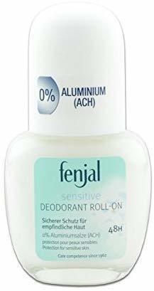Fenjal Sensitive Touch Creme Deodorant Roll-on (50 ml)