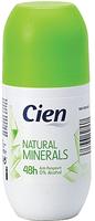 Cien Natural Minerals with Aloe Vera Antitranspirant