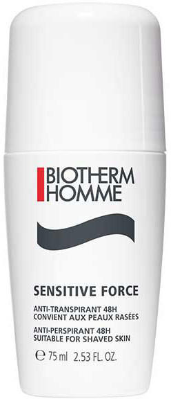 Biotherm Homme Sensitive Force Antitranspirant (75 ml)