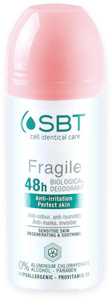 SBT Fragile Deodorant Roll-On 48h (75 ml)