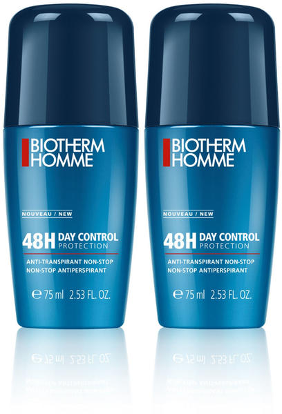 Biotherm Homme Deo Roll-On Duo (2 x 75 ml)