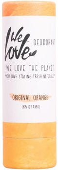 We Love The Planet Forever Original Orange Deo Stick (65 g)