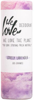 We Love The Planet Forever Lovely Lavender Deo Stick (65 g)
