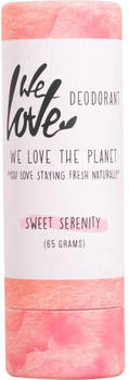 We Love The Planet Forever Sweet Serenity Deo Stick (65 g)