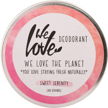 We Love The Planet Deo Cream Sweet Serenity (48 g)
