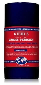 Kiehl’s Antitranspirant Deodorant Stick Cross Terrain (75 ml)