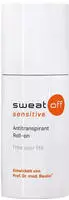 SWEAT-OFF sensitive Antitranspirant Roll-on 50 ml