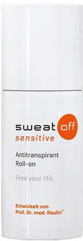 Sweat-Off Sensitive Antitranspirant Roll-on