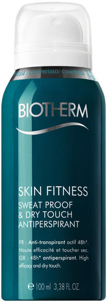 Biotherm Skin Fitness Antitranspirant-Spray (100 ml)