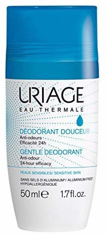 Uriage Eau Thermale Deodorant Sanft 24h Roll-On (50 ml)