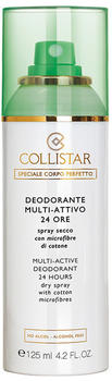 Collistar Multi-Active Deodorant 24 Hours (125ml)