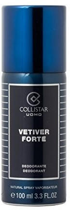 Collistar Vetiver Forte Deo-Spray für Herren (100 ml)