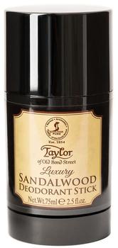 Taylor of Old Bond Street Sandalwood Deo-Stick (75 ml)