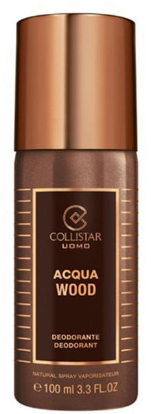 Collistar Acqua Wood Deodorant Spray (100ml)