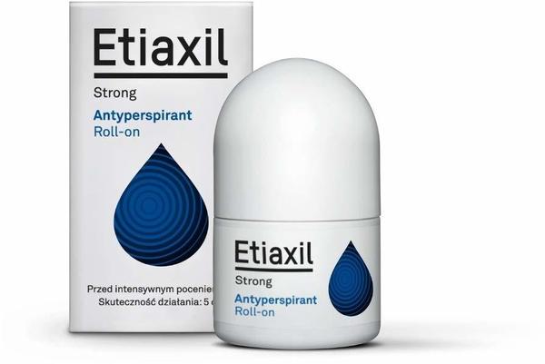 EtiaXil Strong Antitranspirant Deoroller mit 5-Tage-Wirkung (15 ml)