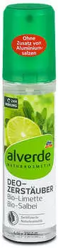 Alverde Deo-Zerst&auml;uber Bio-Limette Bio-Salbei