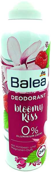 Balea Deodorant Bloomy Kiss