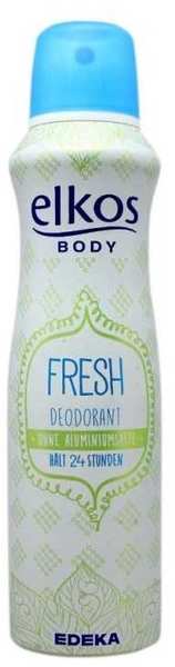 Elkos Body Fresh Deodorant