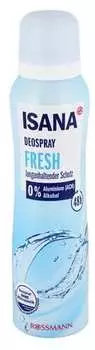 Isana Deospray Fresh