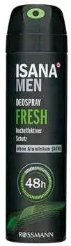 Isana Men Deospray Fresh