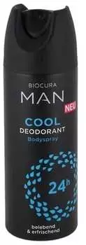 Biocura Man Cool Deodorant Bodyspray