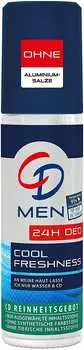 CD Men Cool Freshness Deo-Zerstäuber (75 ml)