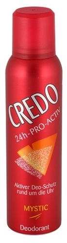 Credo 24h-Pro-Activ Mystic Deodorant