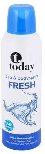 Today Deo & Bodyspray Fresh
