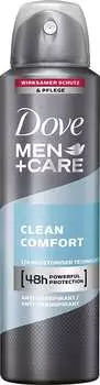 Dove Men +Care Clean Fresh Spray 150 ml