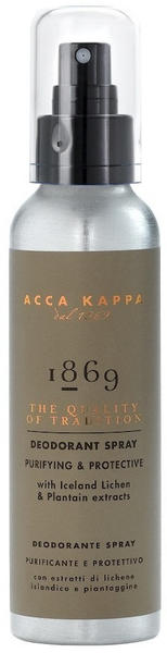 Acca Kappa 1869 Deodorant Spray (125 ml)