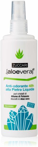 Aloe Vera2 Anti-odorant (100 ml)