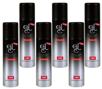 John Player Special Sport Deodorant Spray (6x150 ml)