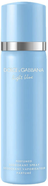 Dolce & Gabbana Light Blue Deodorant Spray für Damen (100ml)