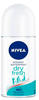 NIVEA Antitranspirant Deo Roll-on dry comfort (50 ml), Grundpreis: &euro; 43,-...