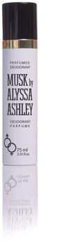 Alyssa Ashley Musk Perfumed Deodorant (75ml)
