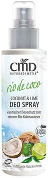 CMD Naturkosmetik Rio de Coco Deo Spray Coconut & Lime (100 ml)