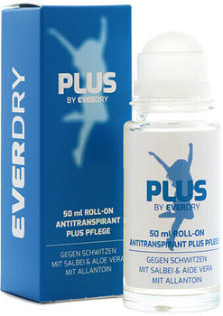 Everdry Antitranspirant Body PLUS Pflege Roll-On (50ml)