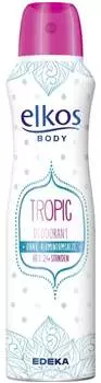 Elkos Body Tropic Deodorant 200 ml