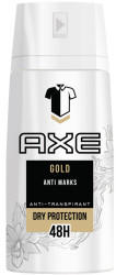 Axe Gold Antitranspirant 48 H (150 ml)