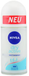 Nivea Dry Active Deo Roll-On (50 ml)