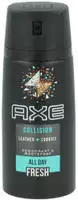 AXE Bodyspray Leather & Cookies 150 ml, Grundpreis: &euro; 23,27 / l
