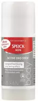PZN-DE 15617634, Speick Men Active Deo Stick rund K&ouml;rperpflege Inhalt: 40 ml,