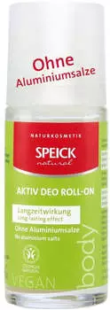 Speick Natural Aktiv Deo Roll-on (50 ml) Speick Natural Aktiv Deo Roll-on (50 ml)