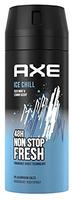 Axe Ice Chill Deodorant spray f&uuml;r Herren 150 ml, Grundpreis: &euro; 25,- / l